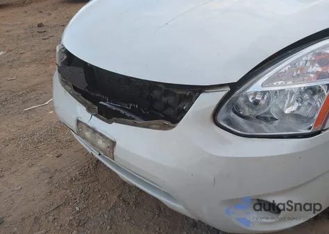 2011 Nissan Rogue Sv из США, поврежденный, VIN JN8AS5MV1BW298502